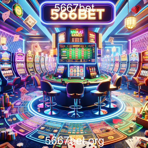 Explore a Categoria 'Jogos Diversos' no 5667bet