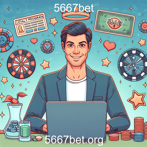 Descubra o Programa de Fidelidade do 5667bet: Recompensas Incríveis para Jogadores Dedicados
